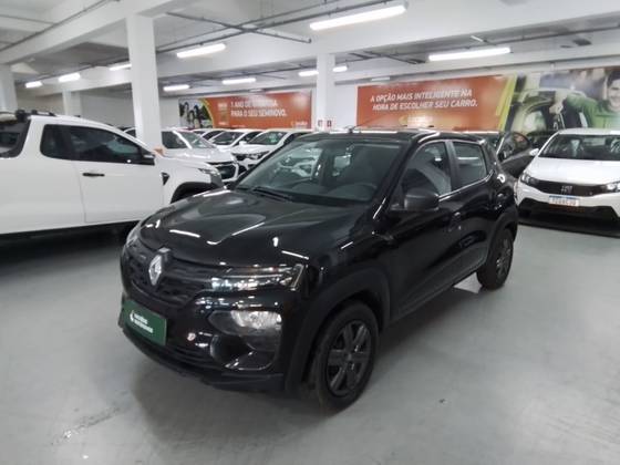 RENAULT KWID 1.0 12V SCE FLEX ZEN MANUAL